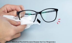 Memahami Penyebab Kacamata Berjamur dan Cara Mengatasinya