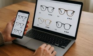 Perbedaan Kacamata Optik vs Toko Biasa, Mana yang Lebih Aman untuk Mata