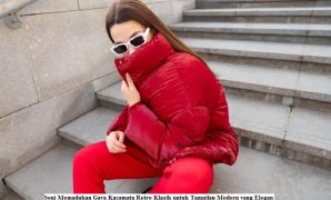 Seni Memadukan Gaya Kacamata Retro Klasik untuk Tampilan Modern yang Elegan